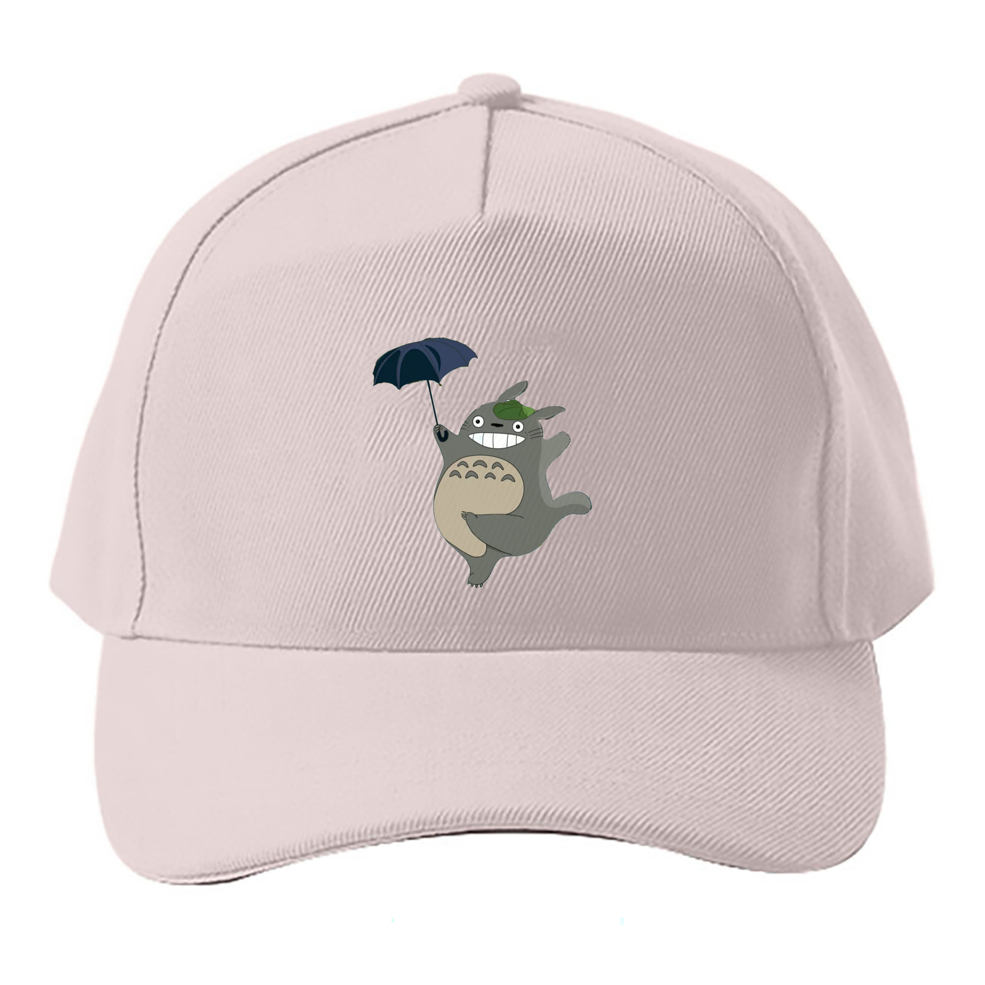 （画像用） となりのトトロ 草壁メイ 草壁サツキ My Neighbor Totoro Satsuki Kusakabe Mei Kusakabe ベースボールキャップ 綿100％ 男女兼用 帽子 スポーツ